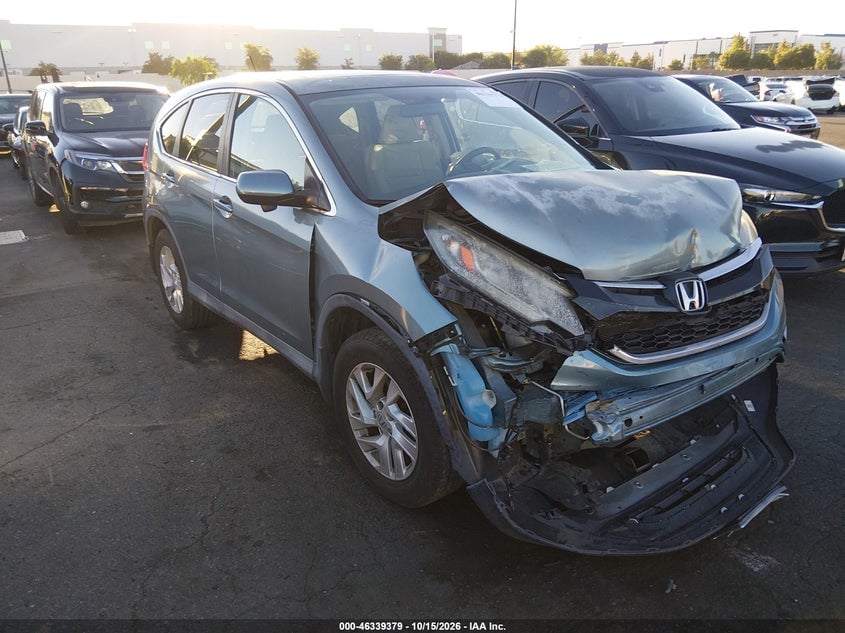 2015 HONDA CR-V EX | 2HKRM3H53FH515275 | UPCARS