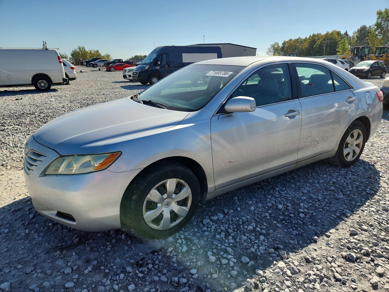 2009 TOYOTA CAMRY BASE | 4T1BE46K49U297799 | UPCARS