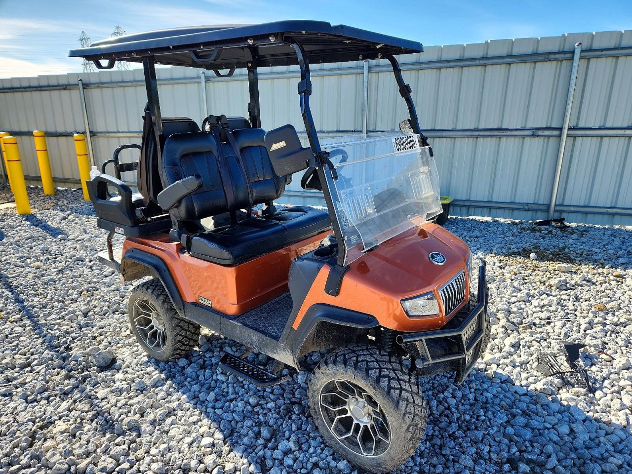 2024 EVOLUTION GOLF CART | EVBD1262461 | UPCARS