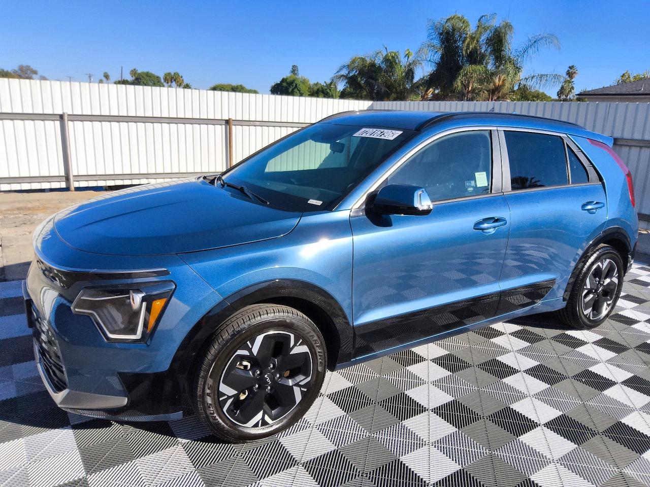2023 KIA NIRO WIND | KNDCR3L17P5034037 | UPCARS
