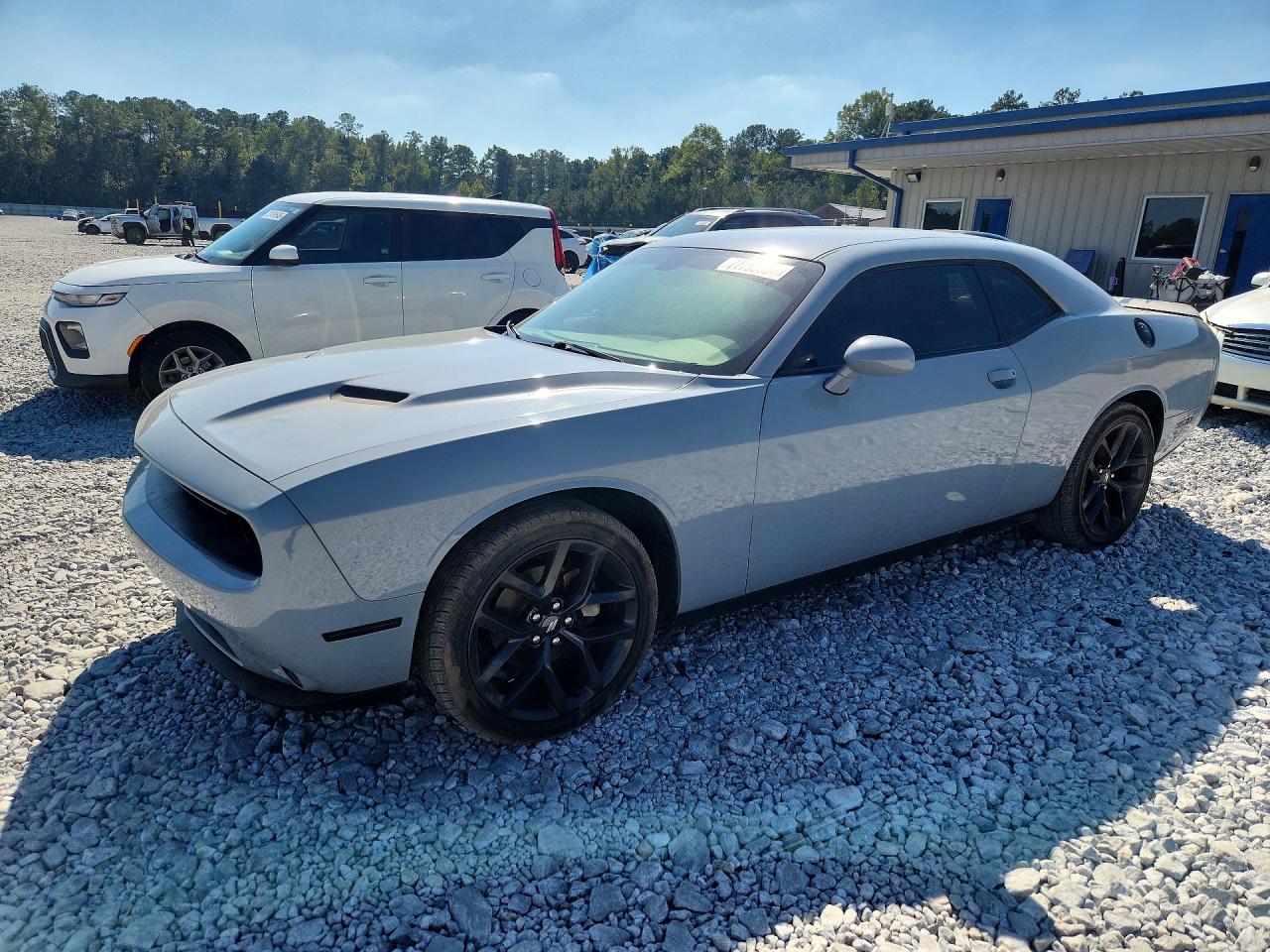 2021 DODGE CHALLENGER SXT | 2C3CDZAG9MH646158 | UPCARS