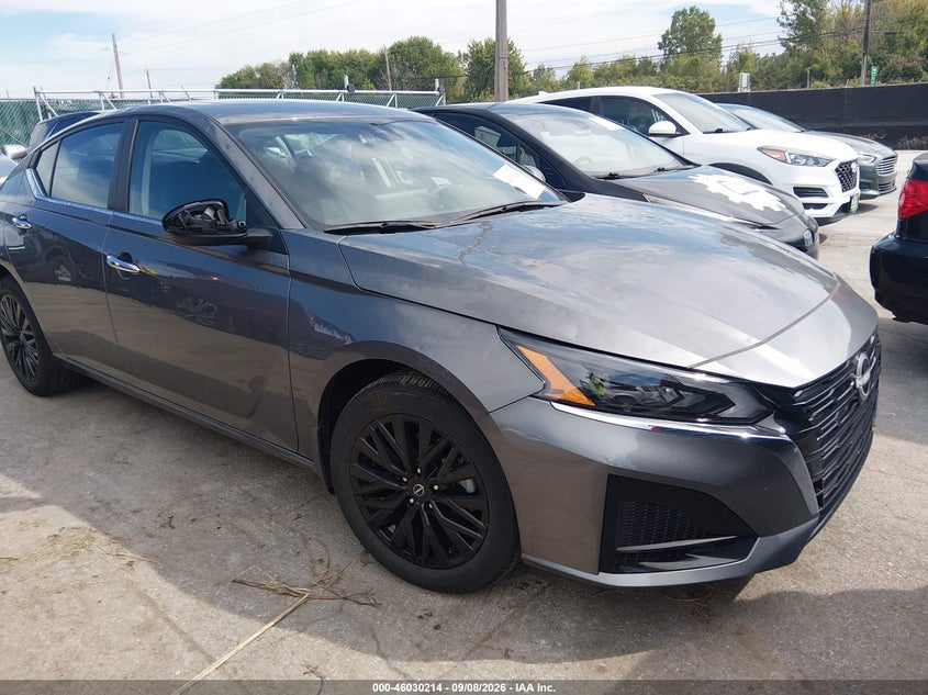 2025 NISSAN ALTIMA SV AWD | 1N4BL4DW0SN308271 | UPCARS