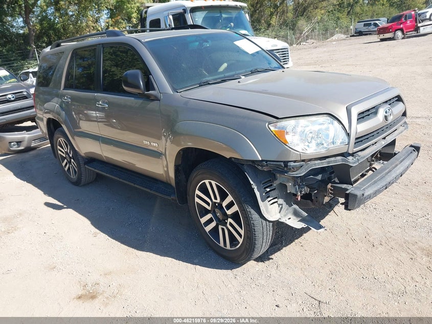 2008 TOYOTA 4RUNNER SR5 V6 | JTEBU14R58K013754 | UPCARS
