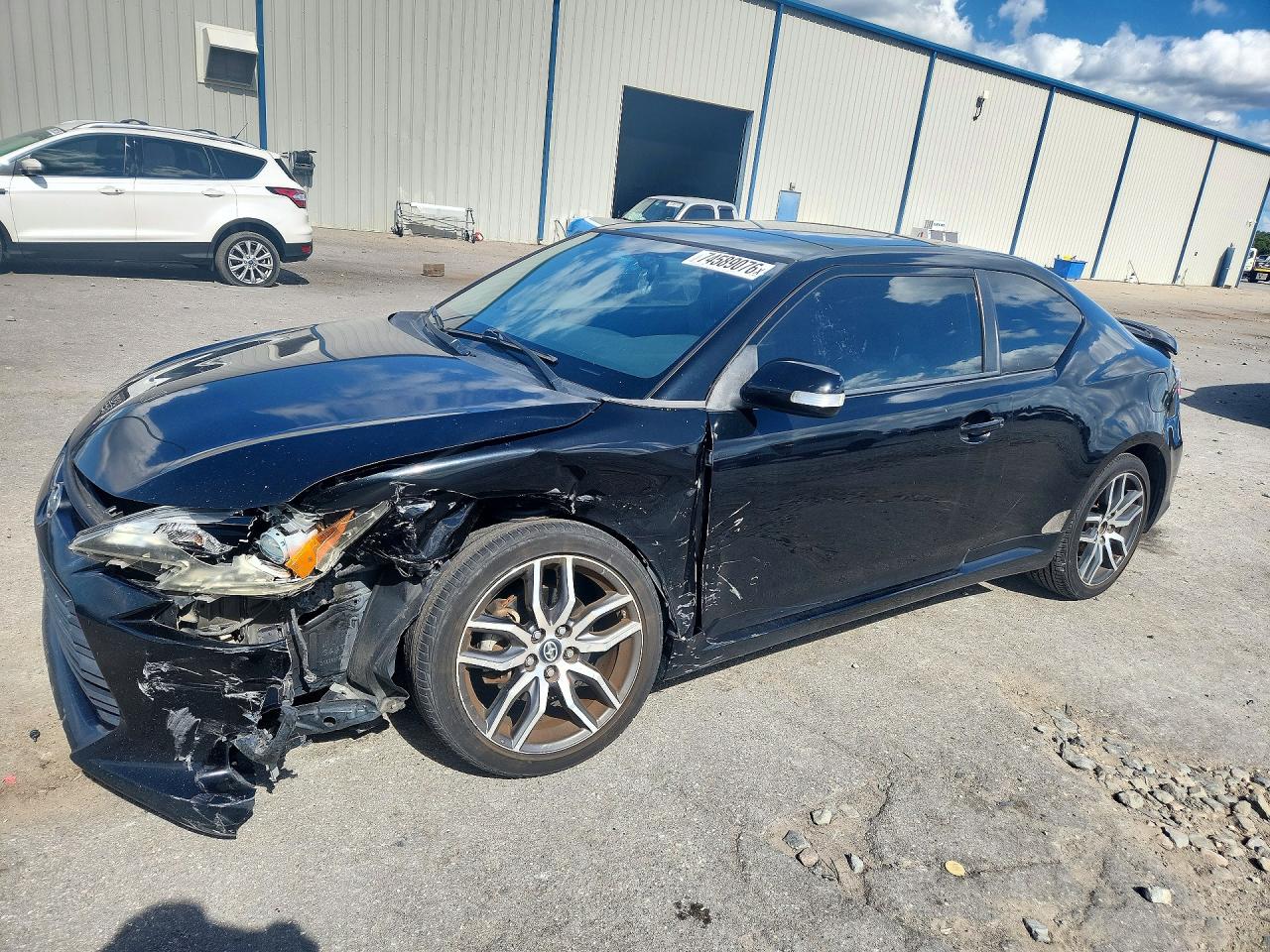 2015 SCION TC BASE | JTKJF5C72FJ011246 | UPCARS
