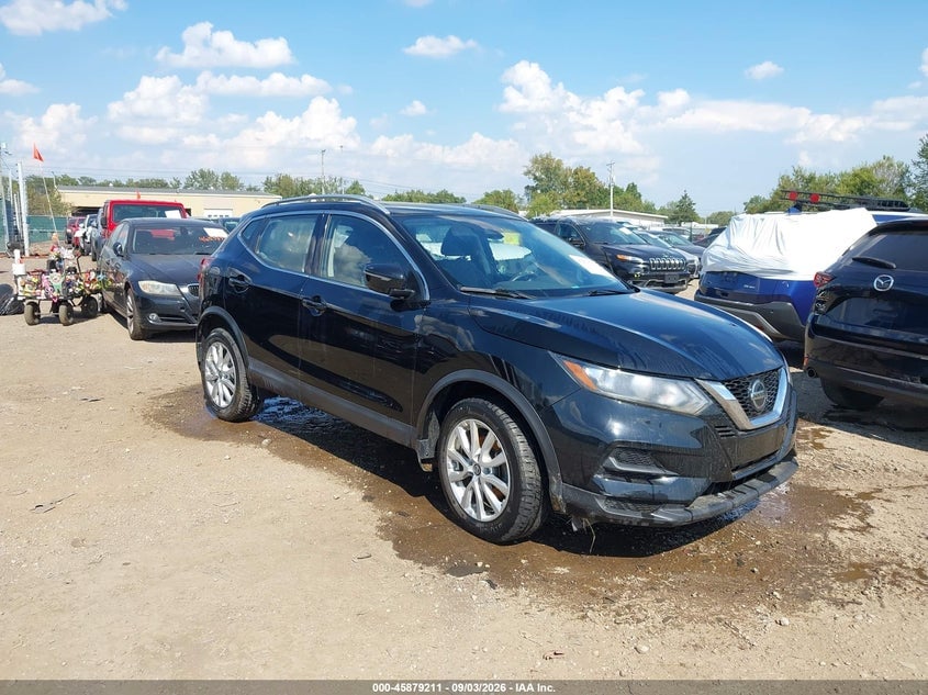 2020 NISSAN ROGUE SPORT SV AWD XTRONIC CVT | JN1BJ1CW2LW370379 | UPCARS