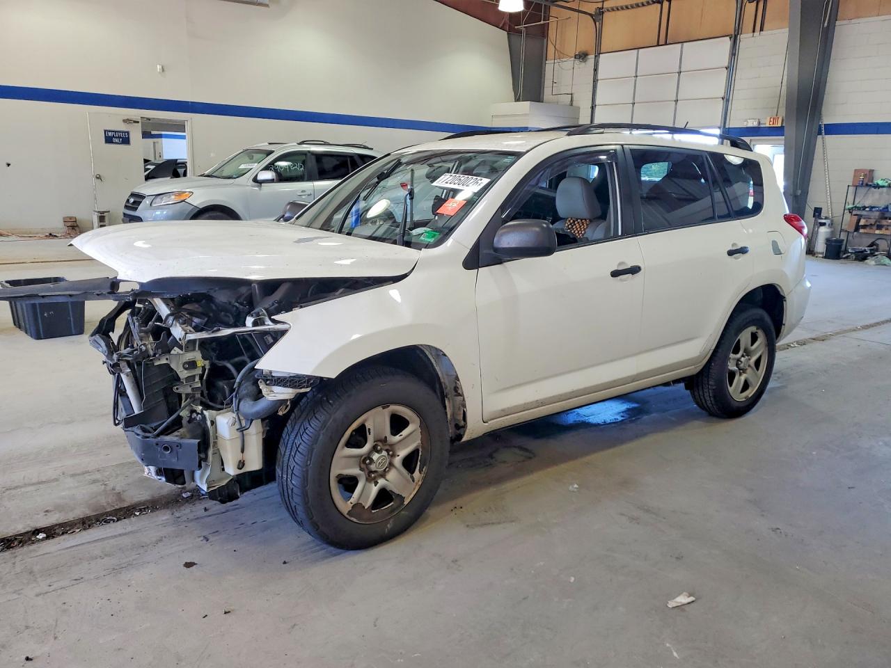2012 TOYOTA RAV4 BASE | 2T3BF4DV8CW185239 | UPCARS