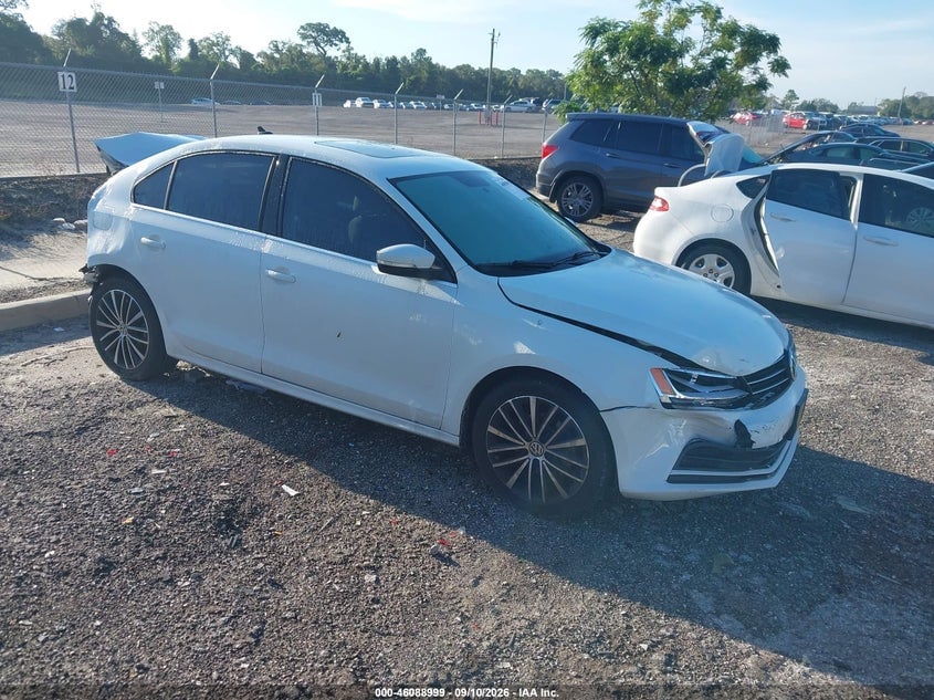 2015 VOLKSWAGEN JETTA 2.0L S | 3VW2K7AJXFM240663 | UPCARS