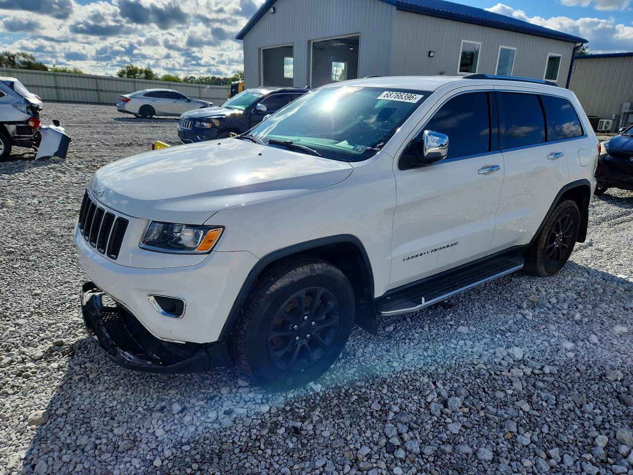 2014 JEEP CHEROKEE LIMITED | 1C4RJFBG9EC566424 | UPCARS