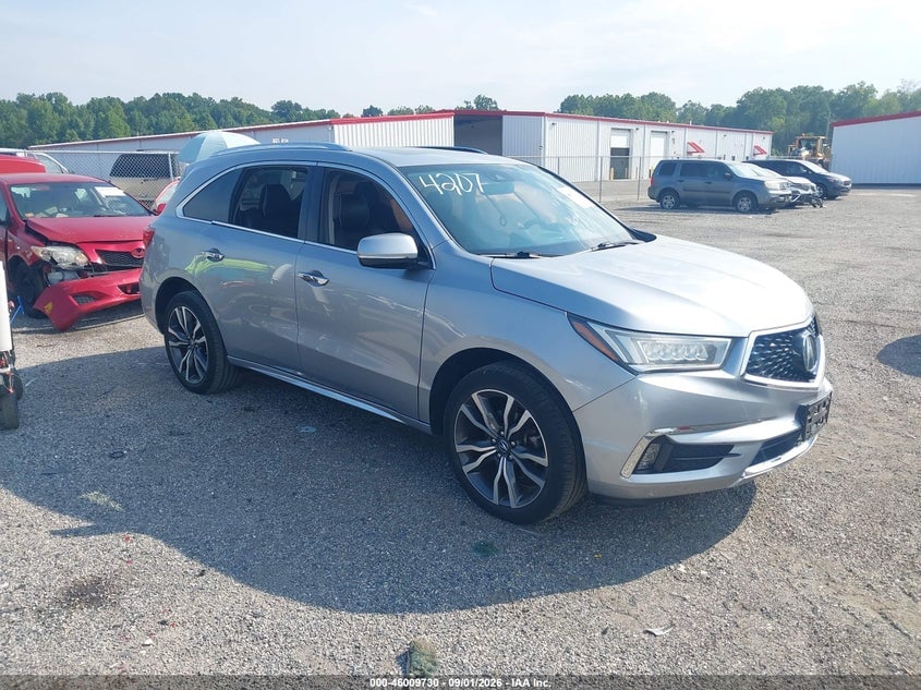 2020 ACURA MDX ADVANCE PACKAGE | 5J8YD4H81LL024207 | UPCARS
