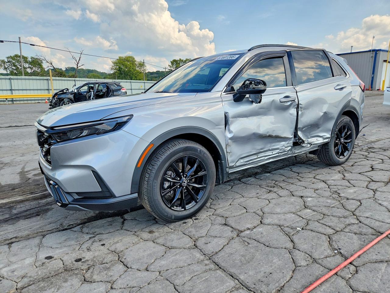 2023 HONDA CRV SPORT | 7FARS5H5XPE007391 | UPCARS