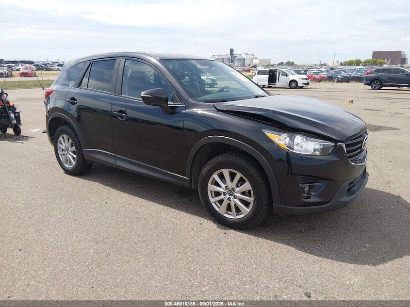 2016 MAZDA CX-5 TOURING | JM3KE4CY4G0885548 | UPCARS