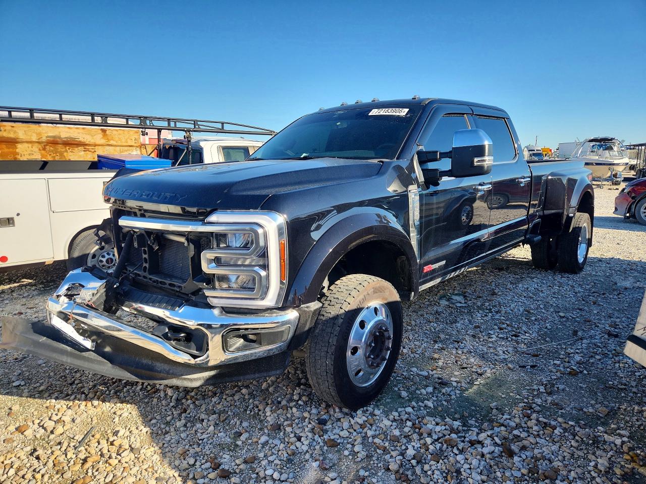 2026 FORD F450 SUPER DUTY | 1FT8W4DMXTEC74027 | UPCARS