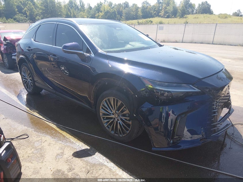 2023 LEXUS RX 350 LUXURY | 2T2BAMBA3PC006034 | UPCARS