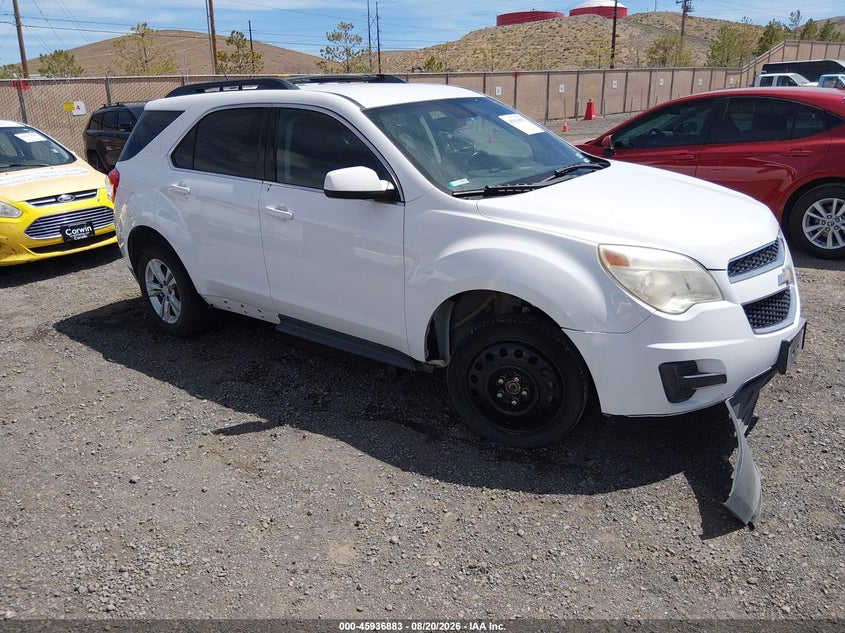 2013 CHEVROLET EQUINOX 1LT | 2GNALDEK6D6320568 | UPCARS