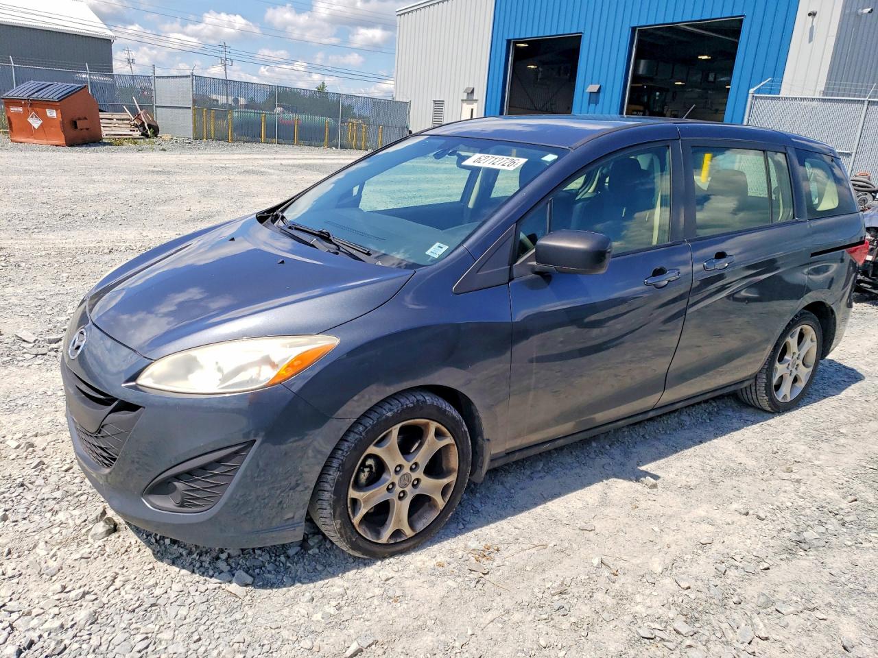 2012 MAZDA 5 | JM1CW2CL3C0134826 | UPCARS