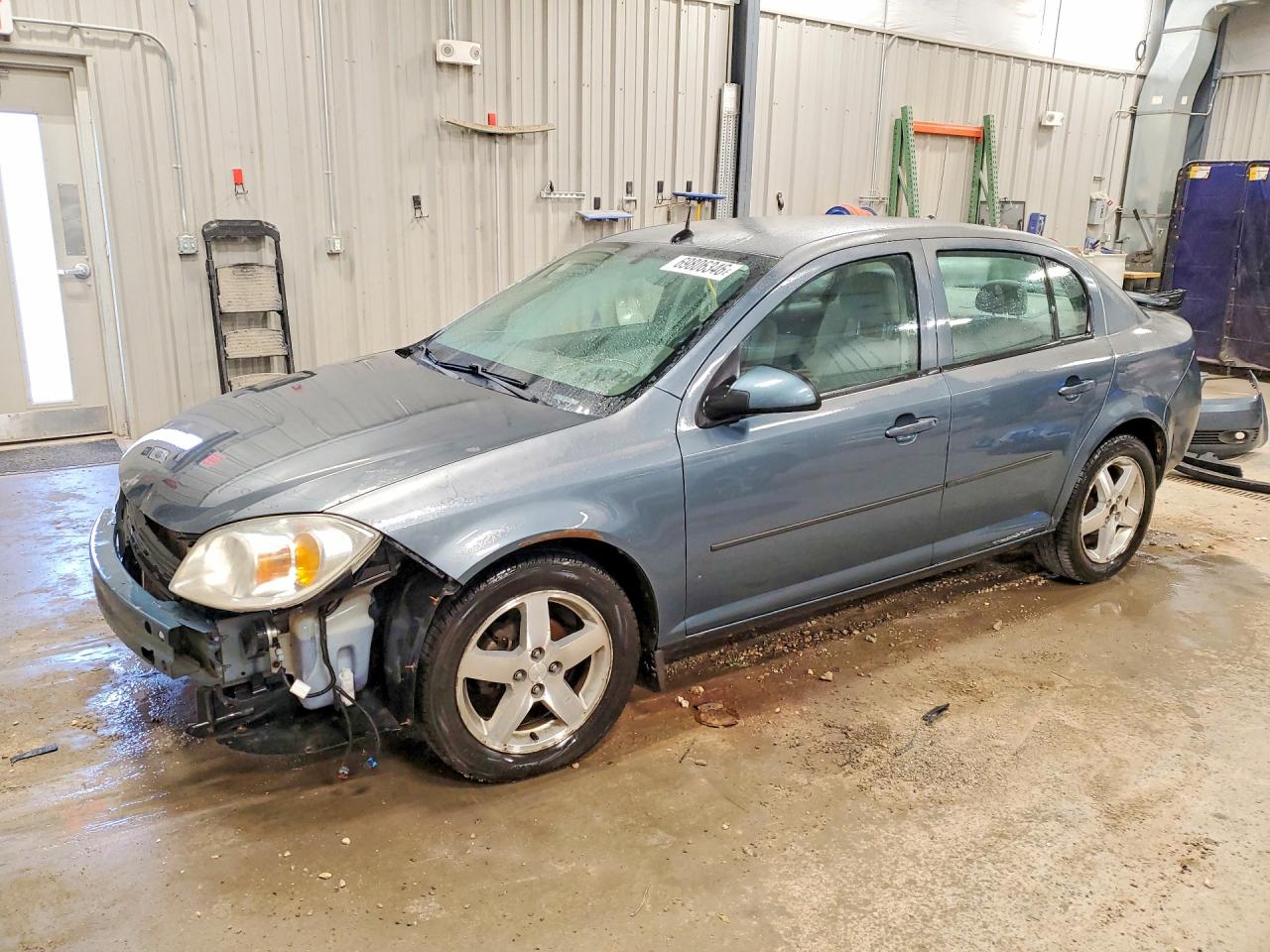 2005 CHEVROLET COBALT LS | 1G1AL54F757511512 | UPCARS