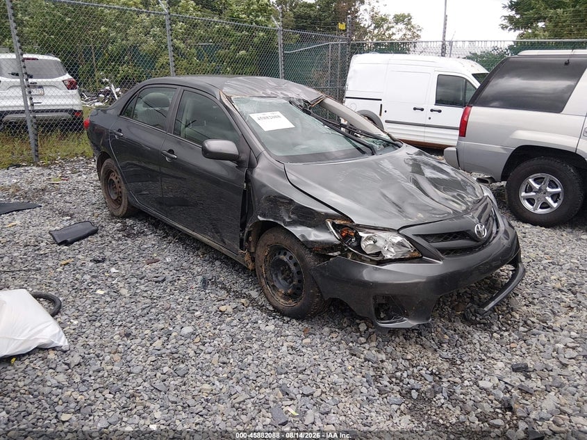 2013 TOYOTA COROLLA L | 2T1BU4EE4DC999209 | UPCARS