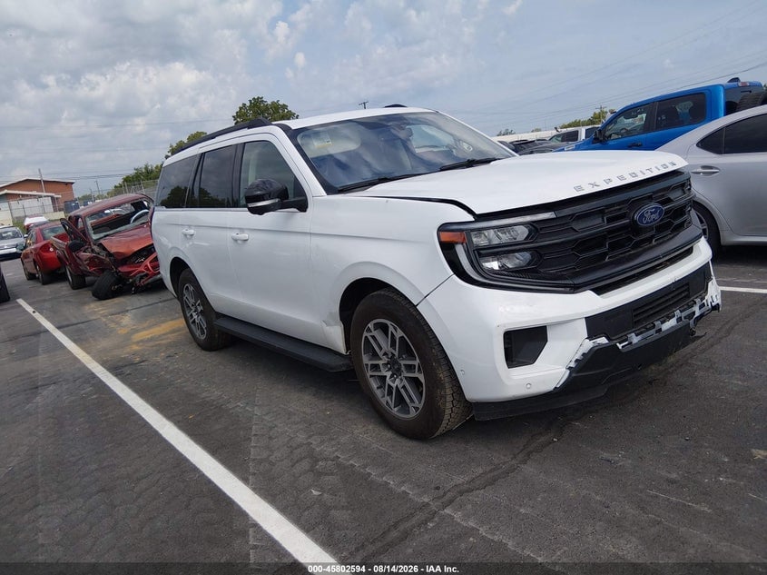 2025 FORD EXPEDITION ACTIVE | 1FMJU1J84SEA08526 | UPCARS