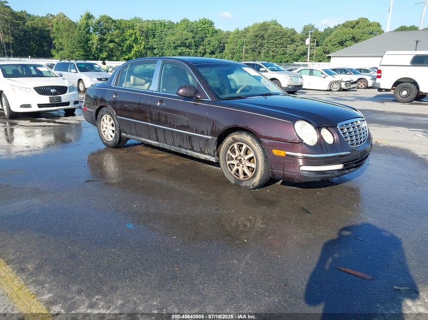 2007 KIA AMANTI | KNALD125475121799 | UPCARS