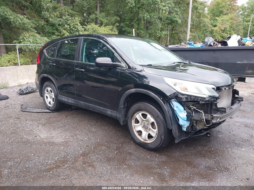 2016 HONDA CR-V LX | 2HKRM4H35GH701633 | UPCARS
