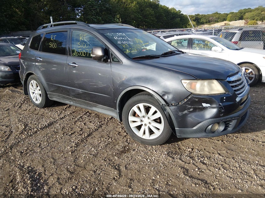 2008 SUBARU TRIBECA LIMITED 5-PASSENGER | 4S4WX92D384419146 | UPCARS