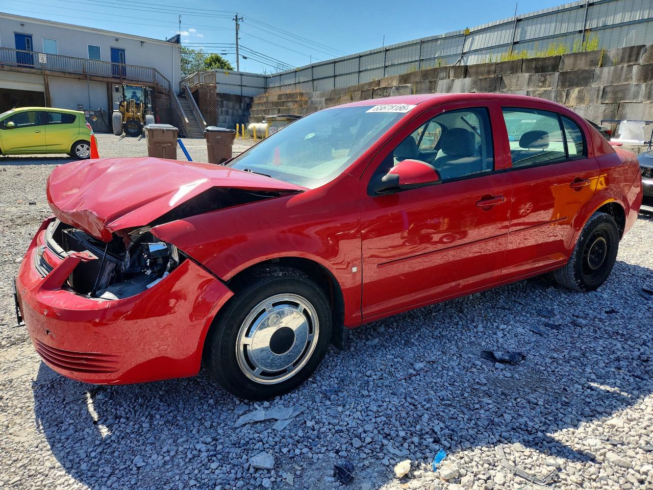 2008 CHEVROLET COBA LT | 1G1AL58F687301028 | UPCARS
