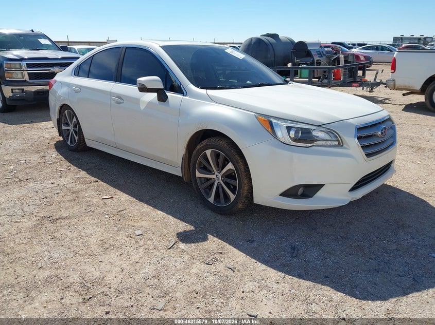 2017 SUBARU LEGACY 2.5I LIMITED | 4S3BNAN63H3039012 | UPCARS