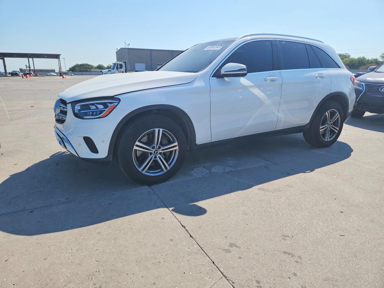 2022 MERCEDES-BENZ GLC-CLASS 300 | W1N0G8DB7NV399109 | UPCARS