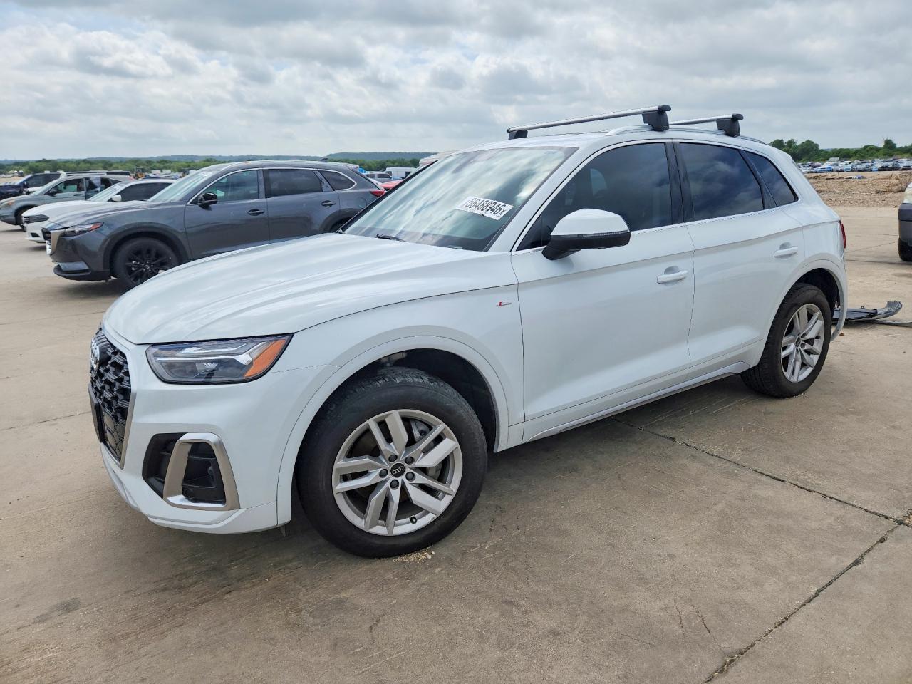 2022 AUDI Q5 PREMIUM 45 | WA1GAAFY6N2095460 | UPCARS