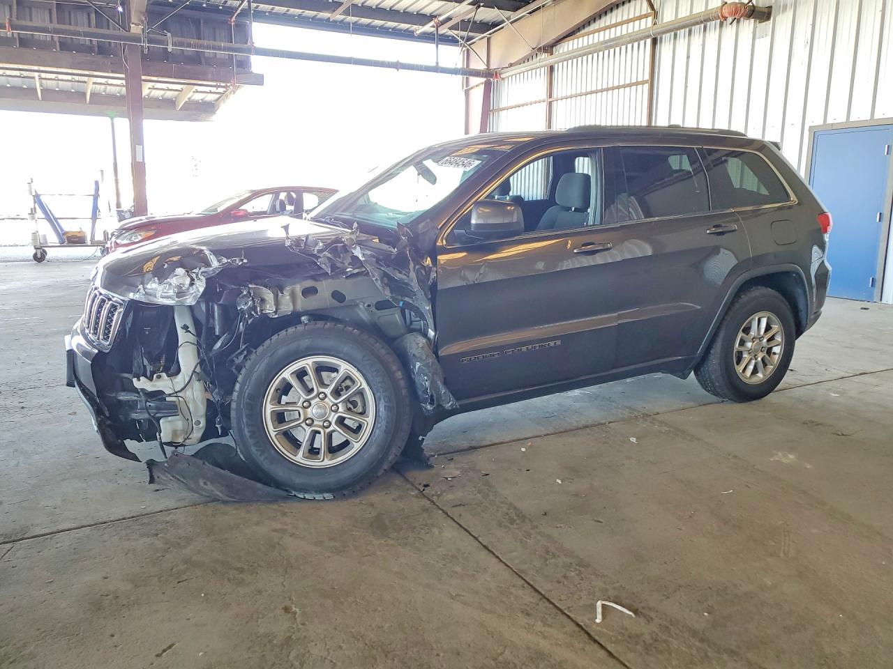 2019 JEEP CHEROKEE LAREDO | 1C4RJEAG9KC789991 | UPCARS