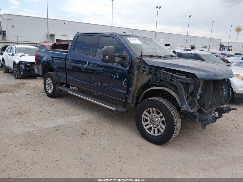 2017 FORD F-250 XLT | 1FT7W2B6XHEF34180 | UPCARS