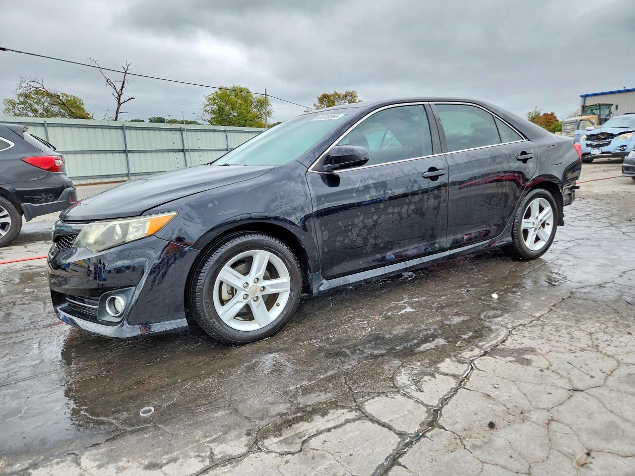 2013 TOYOTA CAMRY SE | 4T1BF1FK5DU658350 | UPCARS
