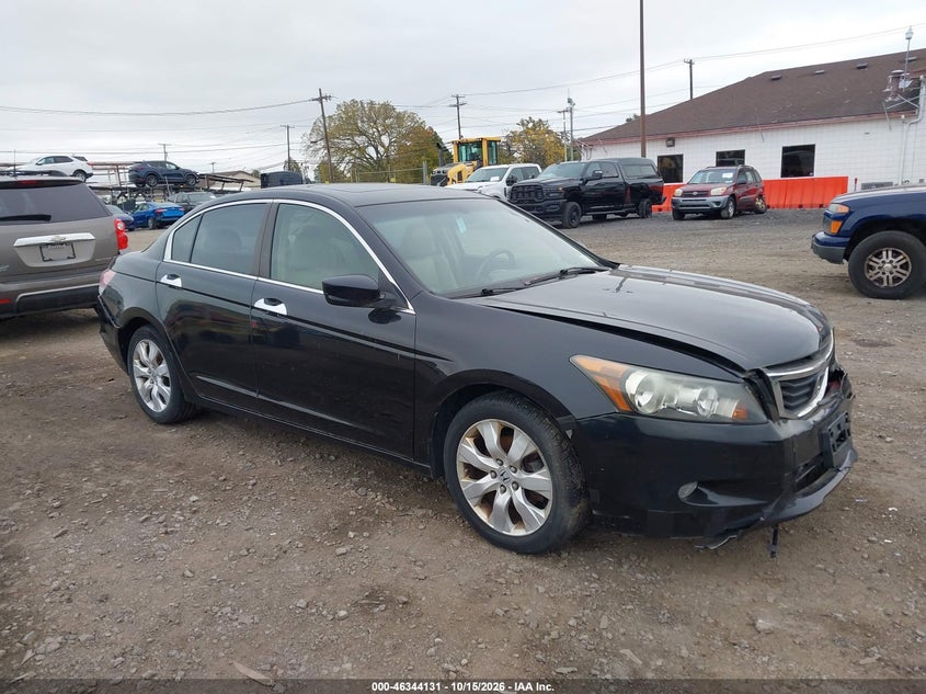 2008 HONDA ACCORD 3.5 EX-L | 1HGCP36838A032763 | UPCARS