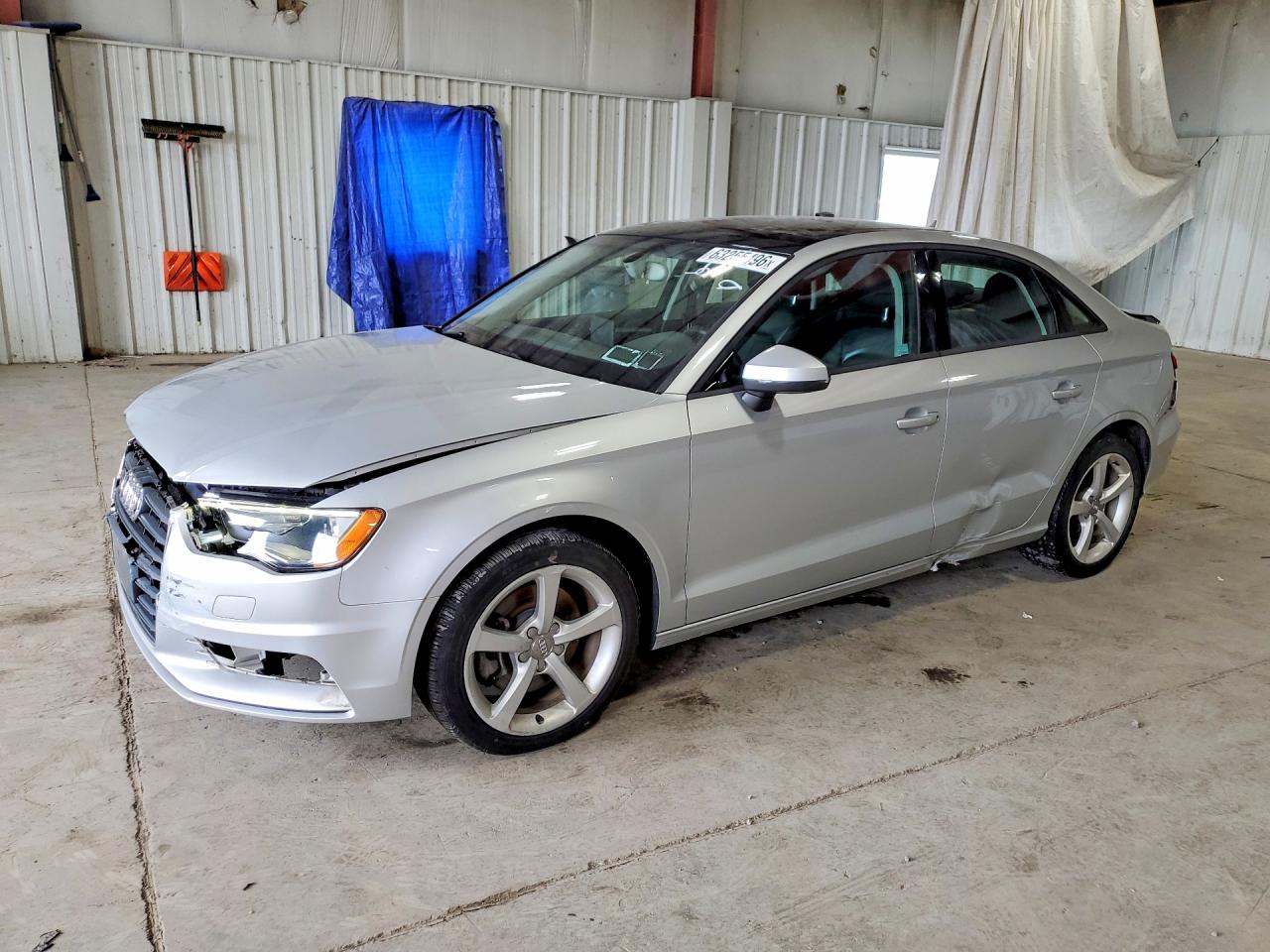 2015 AUDI A3 PREMIUM | WAUBFGFF3F1008279 | UPCARS