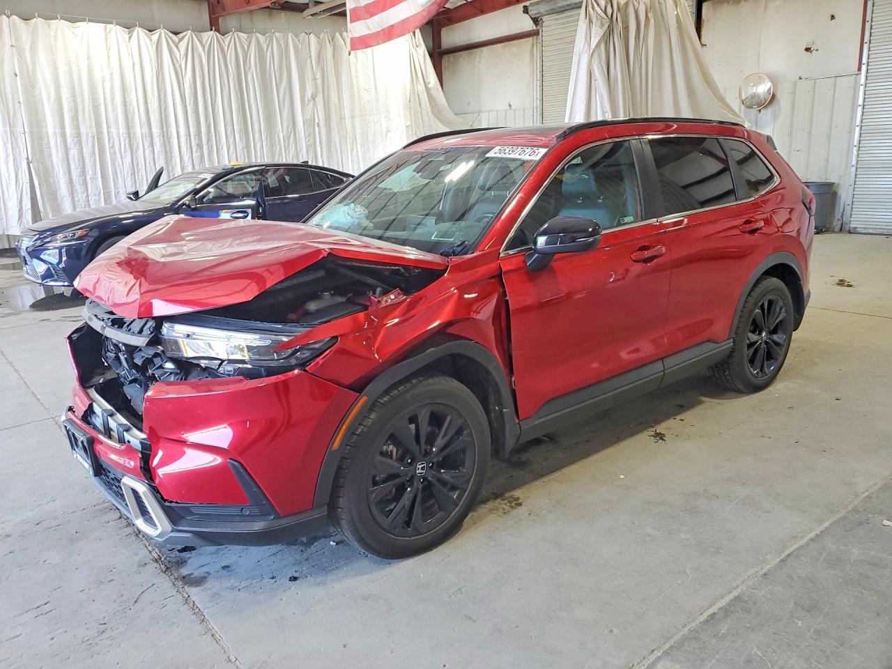 2023 HONDA CRV SPORT TOURING | 7FARS6H92PE025795 | UPCARS