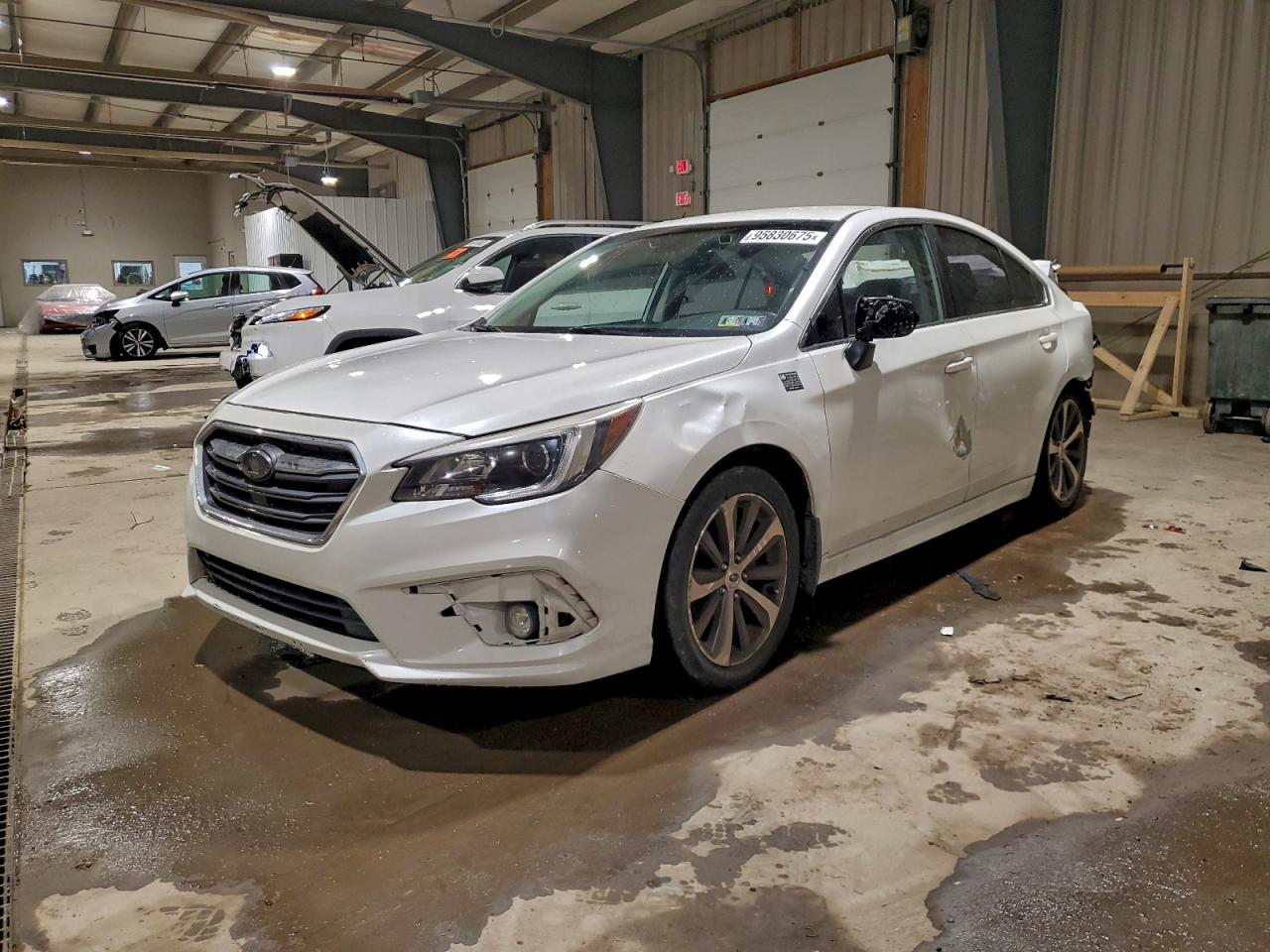 2019 SUBARU LEGACY 2.5I LIMITED | 4S3BNAJ66K3021407 | UPCARS