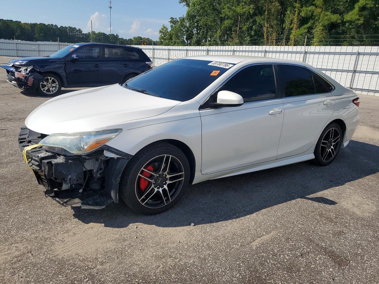 2017 TOYOTA CAMRY SE | 4T1BF1FK9HU282421 | UPCARS