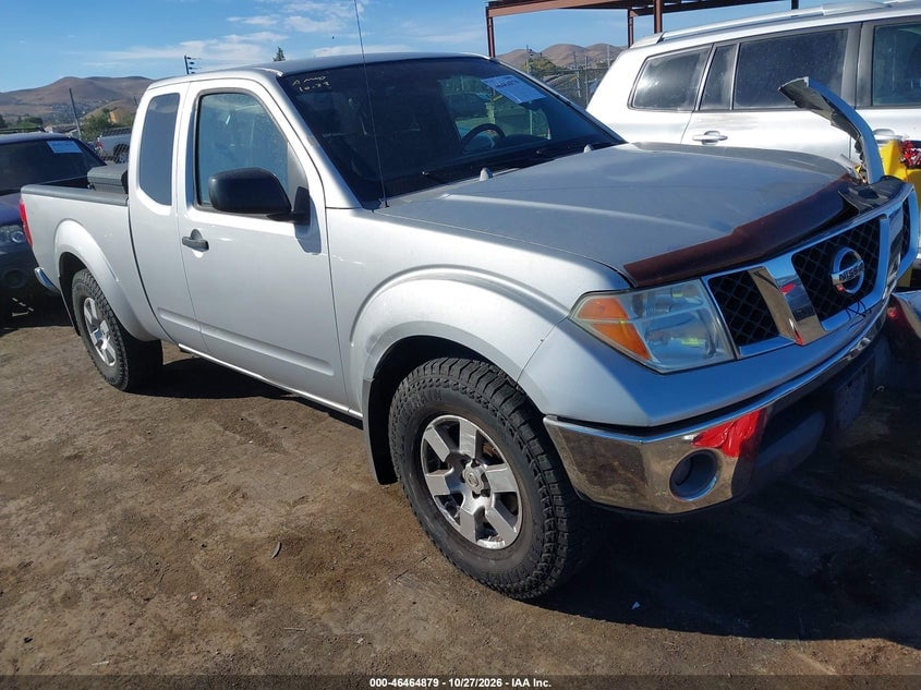 2005 NISSAN FRONTIER NISMO OFF ROAD | 1N6AD06U55C423114 | UPCARS