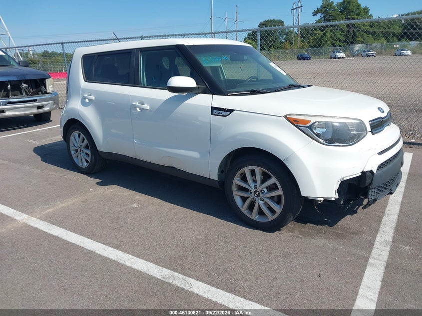 2018 KIA SOUL + | KNDJP3A51J7557858 | UPCARS