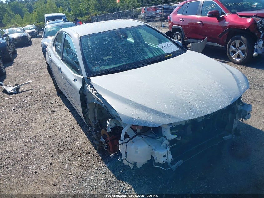 2022 TOYOTA CAMRY SE | 4T1G11AK8NU014841 | UPCARS