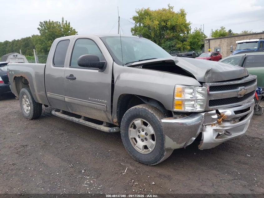 2013 CHEVROLET SILVERADO 1500 LT | 1GCRKSE7XDZ205300 | UPCARS