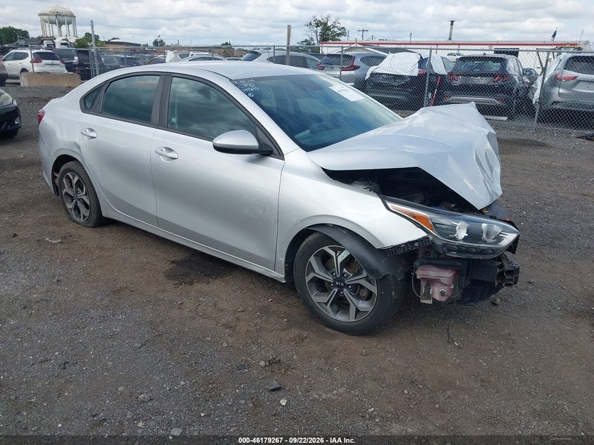 2020 KIA FORTE LXS | 3KPF24AD8LE144825 | UPCARS