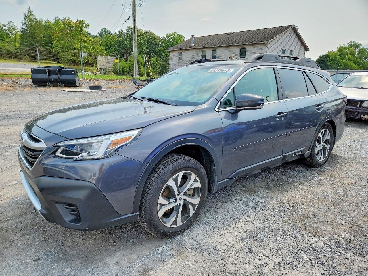 2021 SUBARU OUTBACK LIMITED XT | 4S4BTGND5M3157463 | UPCARS