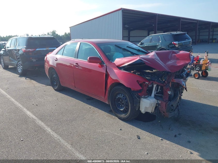 2010 TOYOTA CAMRY LE | 4T4BF3EK7AR074076 | UPCARS