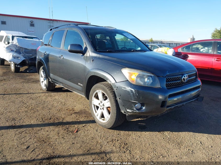 2006 TOYOTA RAV4 SPORT | JTMBD32V866005671 | UPCARS