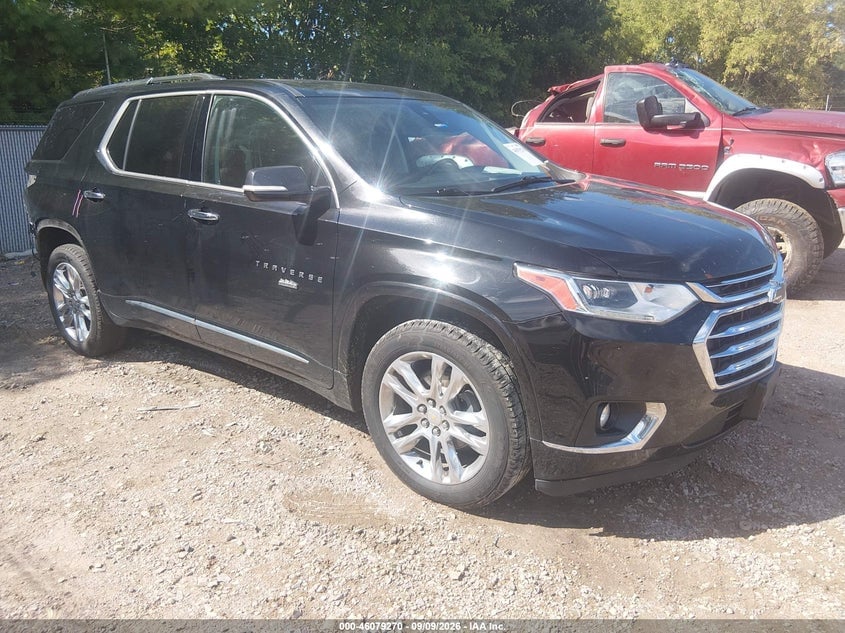 2019 CHEVROLET TRAVERSE HIGH COUNTRY | 1GNEVJKWXKJ218983 | UPCARS