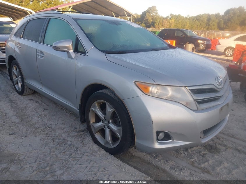 2013 TOYOTA VENZA XLE V6 | 4T3ZK3BB4DU053951 | UPCARS
