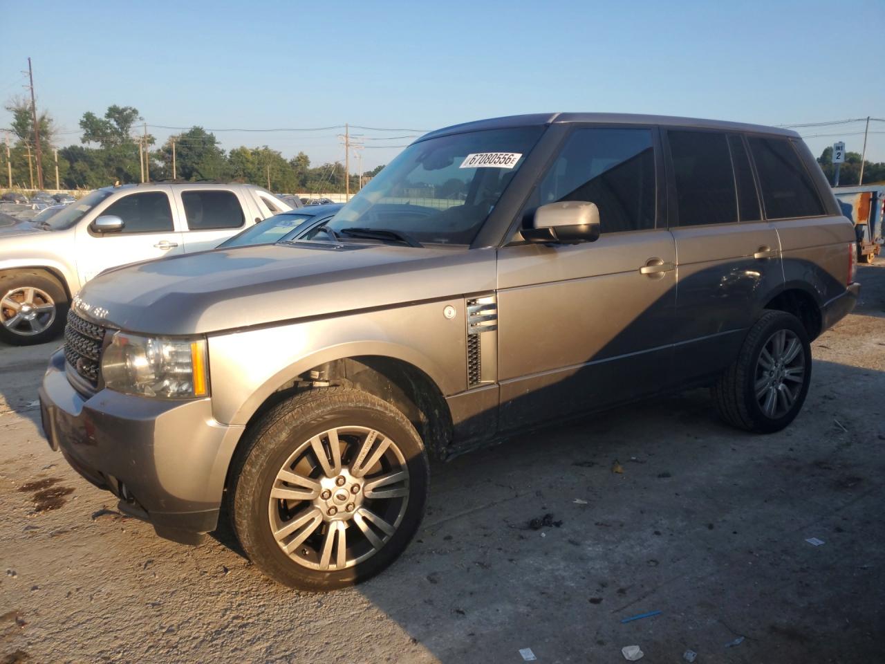 2011 LAND ROVER RANGEROVER HSE LUXURY | SALMF1D48BA333748 | UPCARS