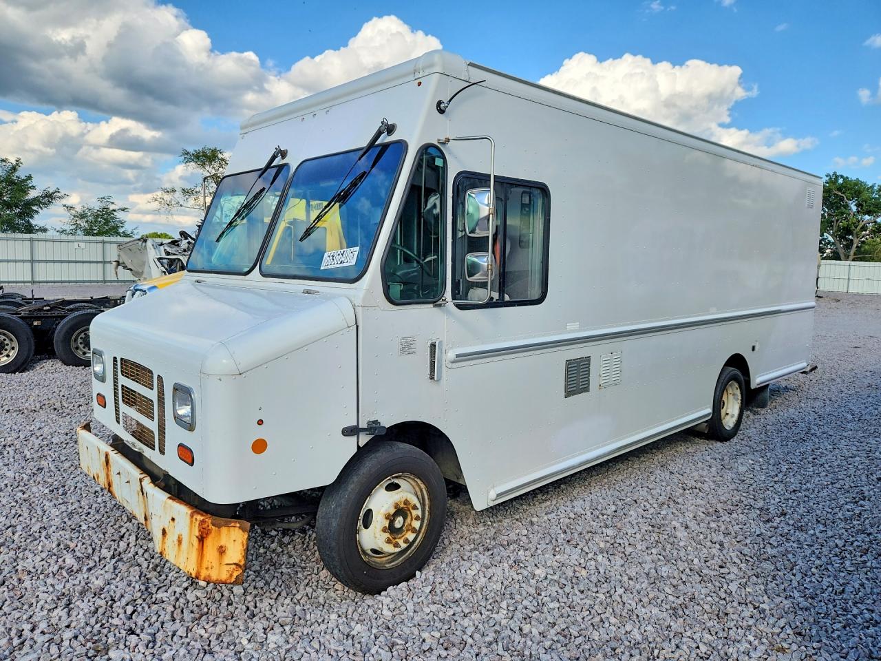 2014 FORD F59 DELIVERY TRUCK | 1F65F5KY4E0A12411 | UPCARS