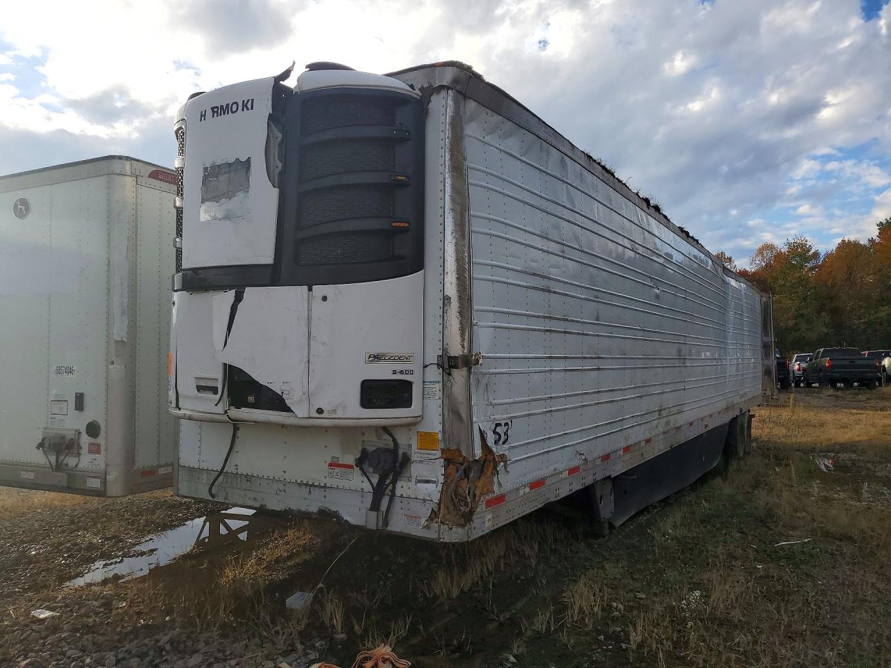 2017 UTIL-UTILITY REEFER UTILITY VS2RA REFRIGERATED VAN TRAILER | 1UYVS2534H2987606 | UPCARS